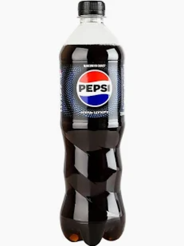 Напій Pepsi Cola Black 0.5л