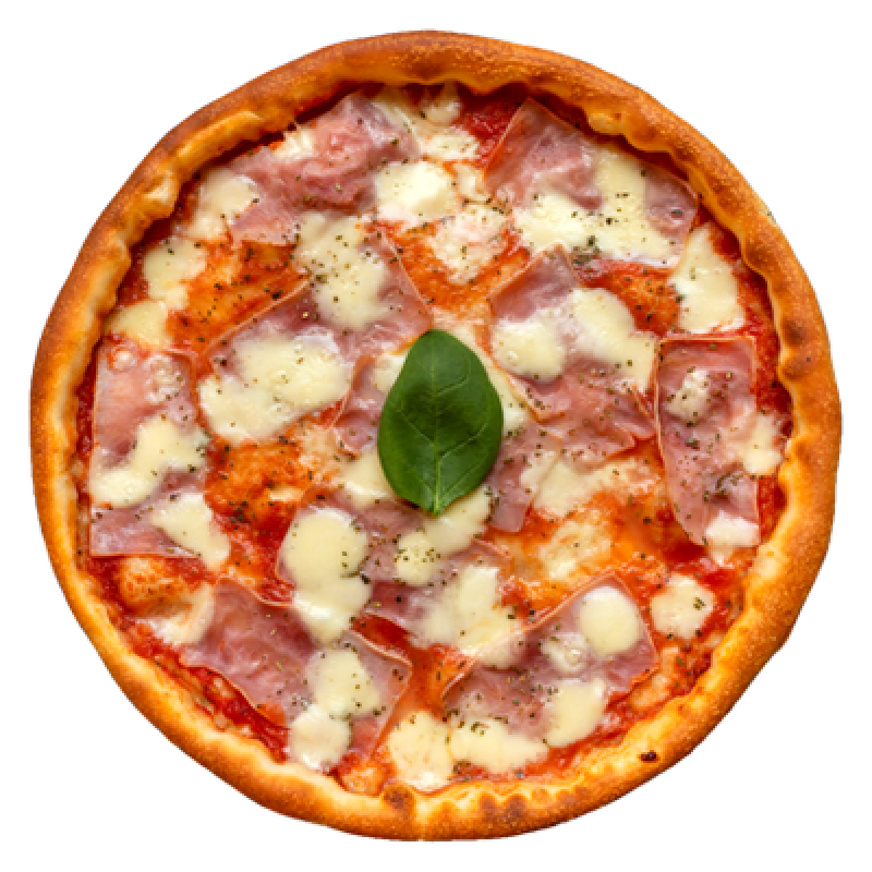 Піца Margherita, cotto