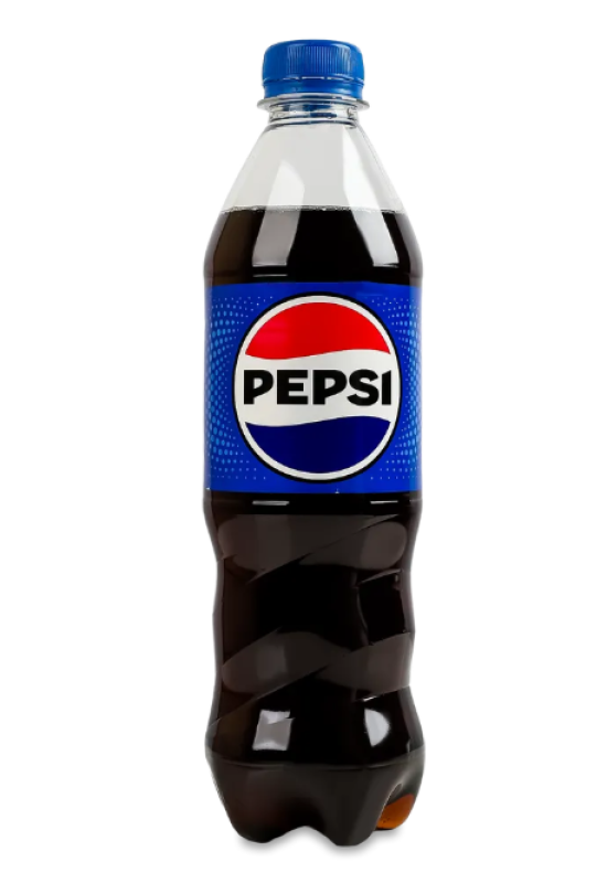 Напій Pepsi Cola 0.5л