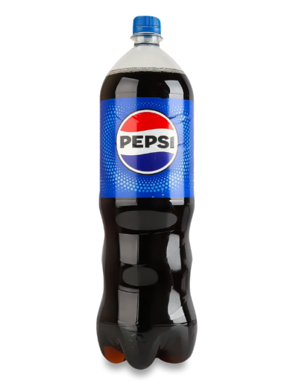 Напій Pepsi Cola 1.25л