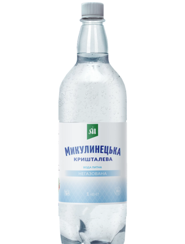 Вода Микулинецька 1л
