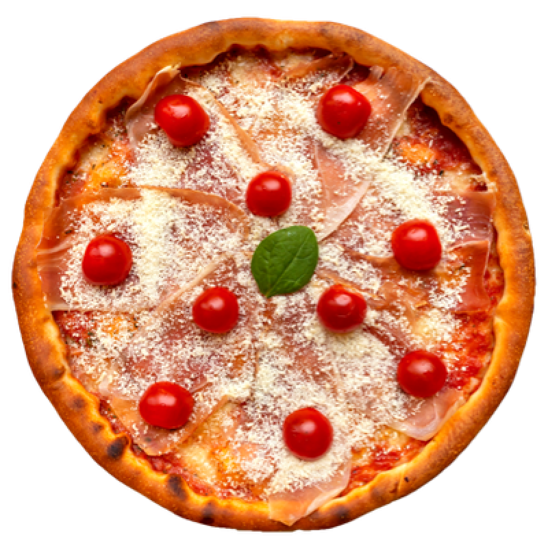 Піца Margherita, cheri