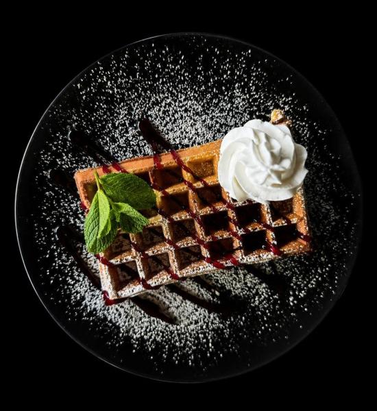 Віденська вафля Dolce
