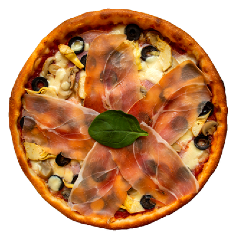 Піца Capricciosa