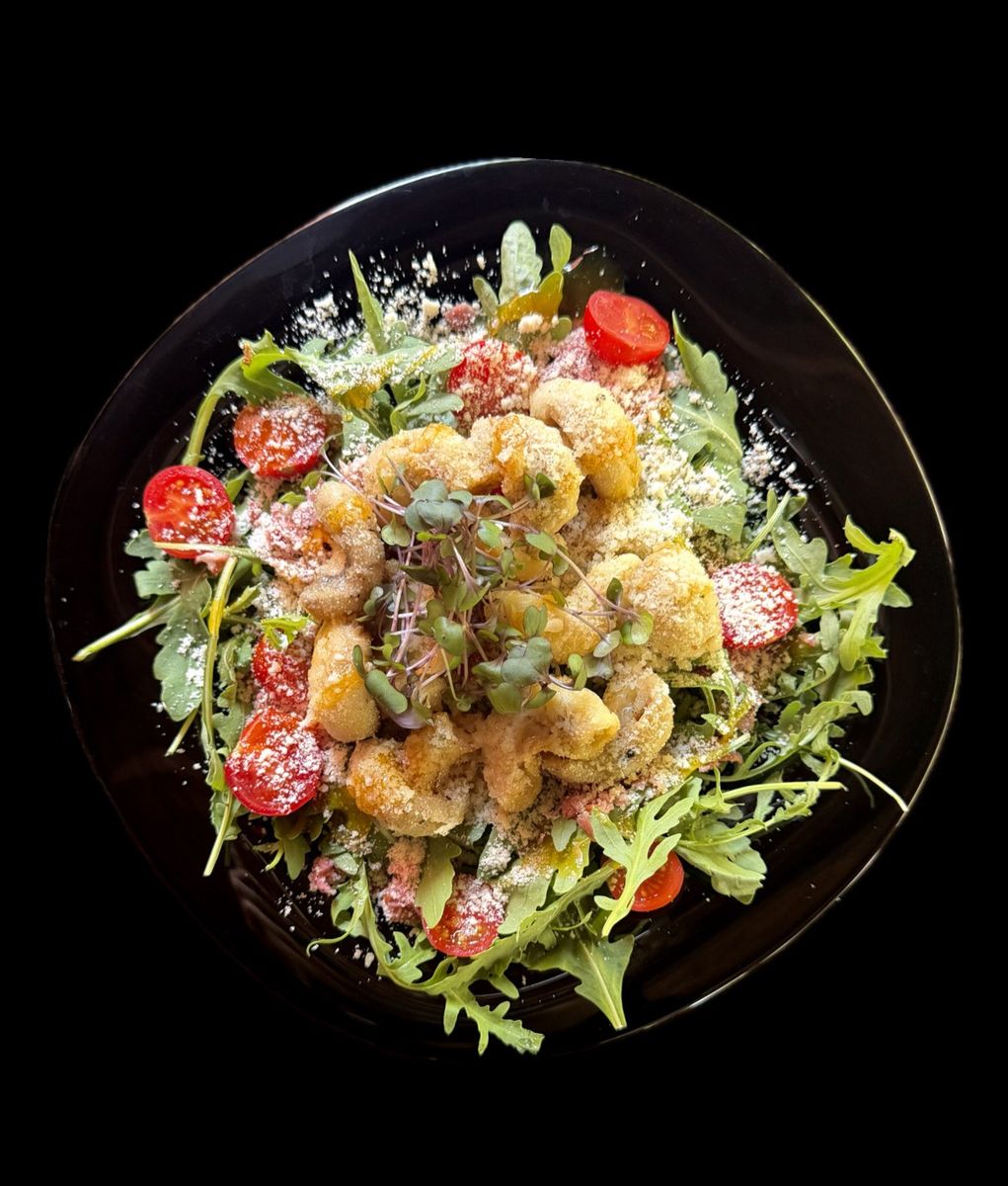 Funghi e Rucola — Піцерія «SORRENTO» Тернопіль