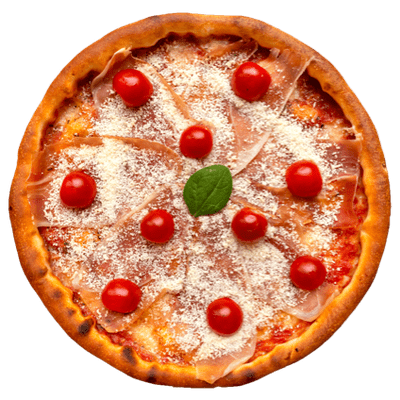 піца маrgherita, cheri (50 cm)