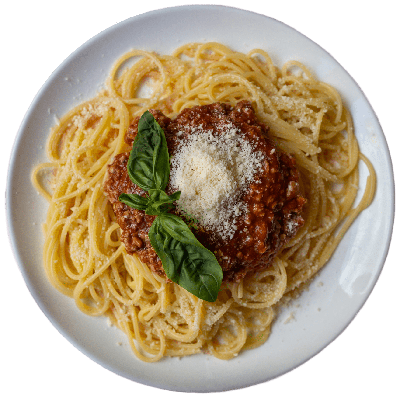 Spaghetti Bolognese