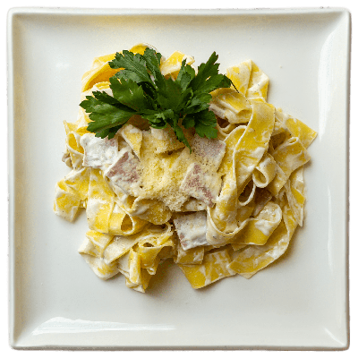 Tagliatelle Allo Chef
